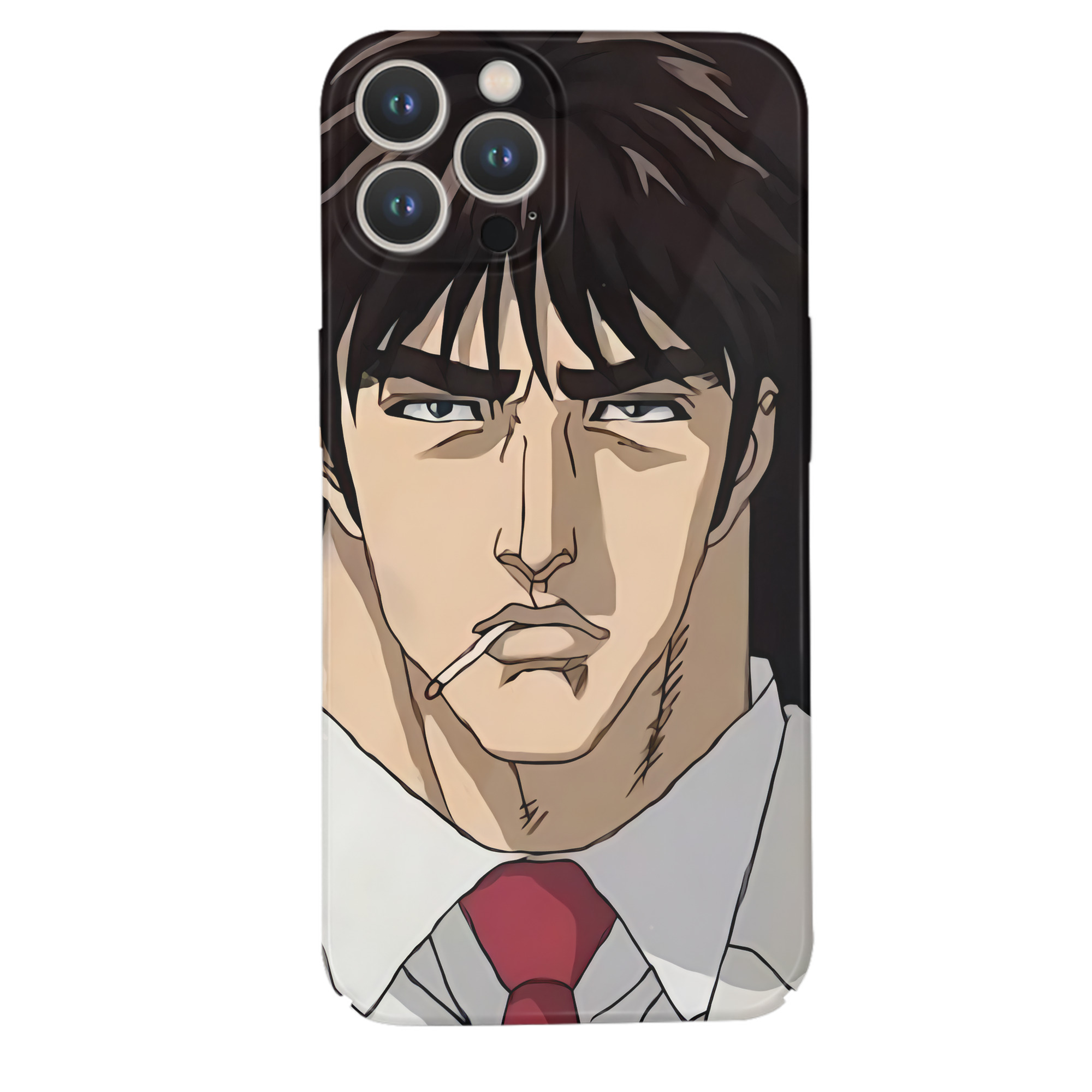 （画像用） 北斗の拳 Fist of the North Star 【iPhone 14シリーズ対応】ハードケース